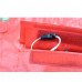 10 x18" Red Safety/Emergency Flashing LED Chevron Arrow Mats