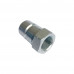 3/4" NPT ISO A Hydraulic Quick Coupling Carbon Steel Plug 3625PSI
