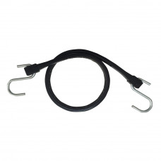 Packs of 10-EPDM Synthetic Tie Down Rubber Strap 21’’