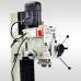 Bolton Tools 20 1/2" x 6 1/2" Gear-Head Mill Drill Milling Machine | ZX25