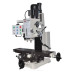Bolton Tools 9 1/2'' x 40'' Gear Drive Milling Machine With X,Y,Z Power Feeder ZX45A