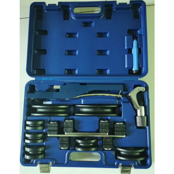 Tube Bender Kit Refrigeration Ratcheting Tubing benders Hand Tools Kit