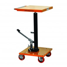 Center Post Hydraulic Lift Table | 220 lb | PT-02-1616