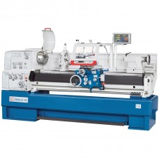 Knuth 18" x 39" Metal Lathe with 3 Axis Digital Readout System Turnado 230/1000