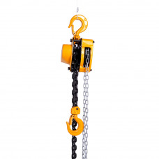 2 ton Industrial Manual Chain Hoist 4400lbs 10ft Lift