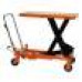 2200 lb Capacity Manual Lift Table 39 3/8