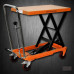 660 lbs Capacity Hydraulic Lift Table Scissor Cart 32 9/32