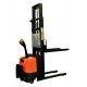 Electric Powered Stacker Forklift w/ Foot Rest | 2200 lb | E1030