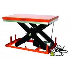 Stationary Powered Hydraulic Lift Table | 11000 lb | ET5002