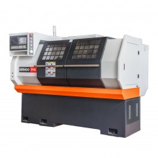 Kimhoo 18.5 x 24 IN CNC Metal Lathe with Servo Spindle | GSK 980TDHi