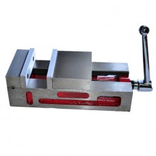 6 Inch Accu-lock Precision CNC Machine Vise & Toolmaker's & Sine Vise | 75021V