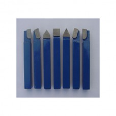 7 PCS INCH SIZE CARBIDE TIPPED TOOL SET *