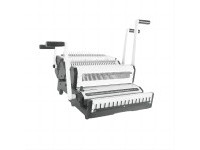 Coil, Wire & Comb Binding Machines
