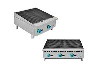 Commercial Grills