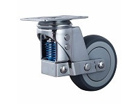 Spring Loaded Casters
