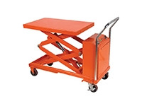 Electric Mobile Lift Tables