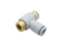 Pneumatic Push to Connect Tube Fittings