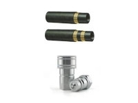 Hydraulic Hoses, Fittings & Couplings