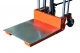 Foot Operated Pallet Stacker | 880 lb | TF40-11