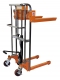 Foot Operated Pallet Stacker | 880 lb | TF40-11