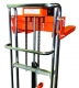 Foot Operated Pallet Stacker | 880 lb | TF40-13